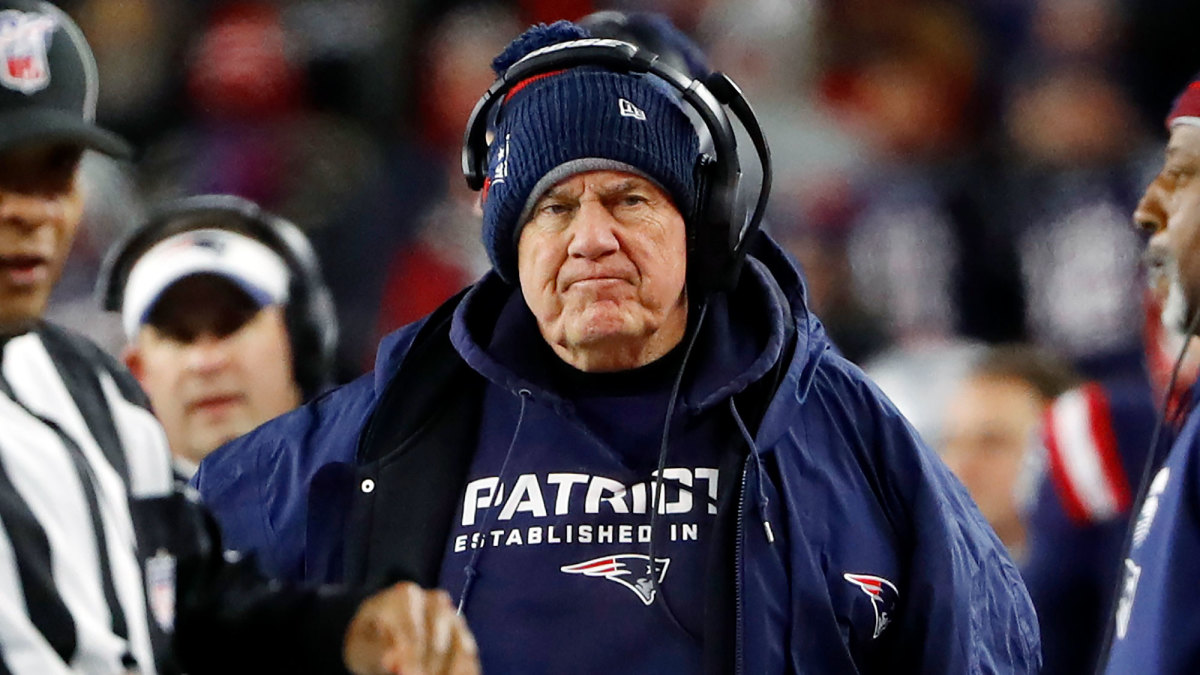 Bill Belichick